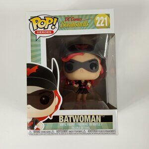 Funko Batwoman #221 DC Comics Bombshells